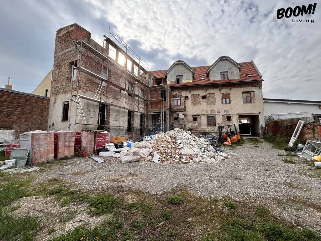 Bau starten statt planen: 12 Tops. 16 Stellplätze. Klare Rendite - Ansicht 2