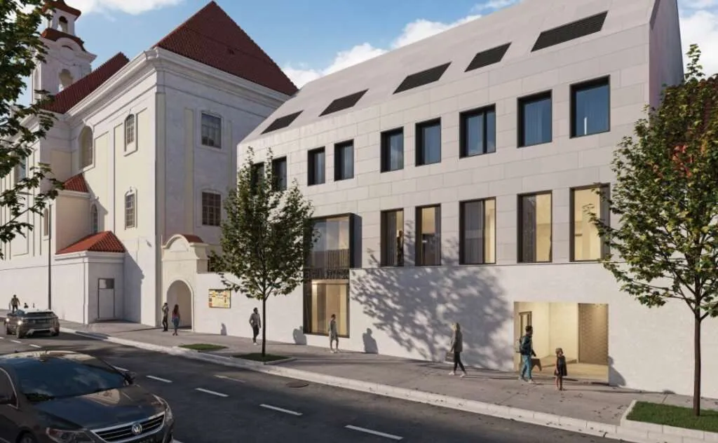 Coming Soon! Büro- und Gewerbeflächen im ehemaligen Augustiner Kloster - Ansicht 3