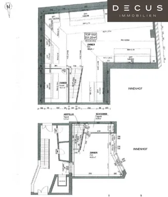Gewerbeimmobilie mieten in Wien – 191 m², € 11 – Bild 3 von 3