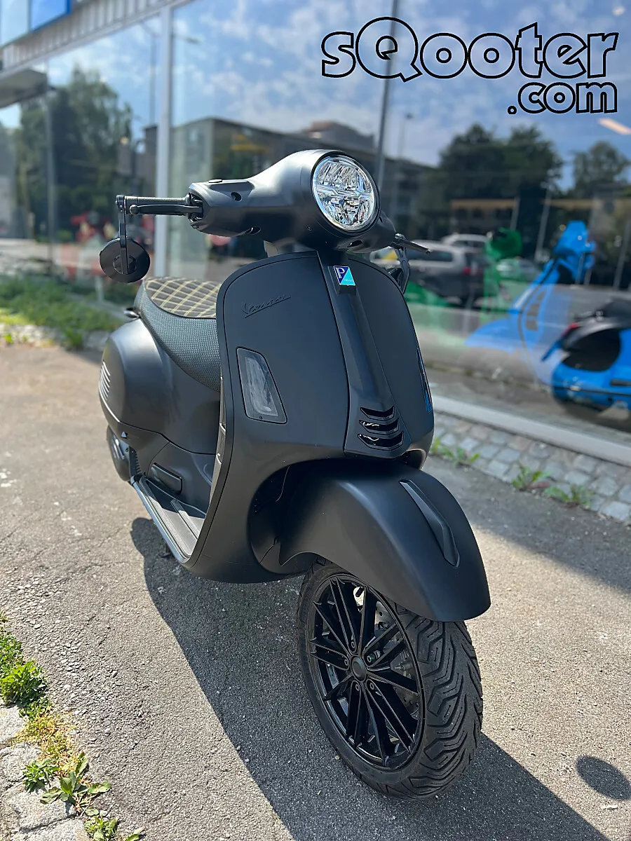 Vespa GTS