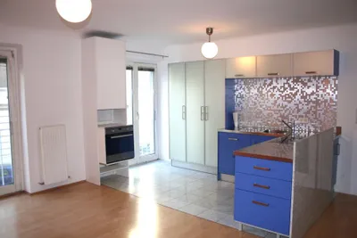 Helle moderne 2 Zimmerwohnung