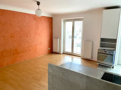 Helle moderne 2 Zimmerwohnung – Bild 3