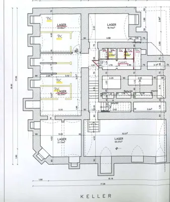 Immobilie mieten in Wien – 324 m², € 3.463 – Bild 19 von 19
