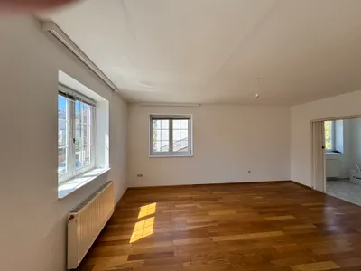 Helle 40m² Single-Garconniere mit Landhausküche & Wanne - 1220 Wien (5 Jahre befristet) – Bild 3