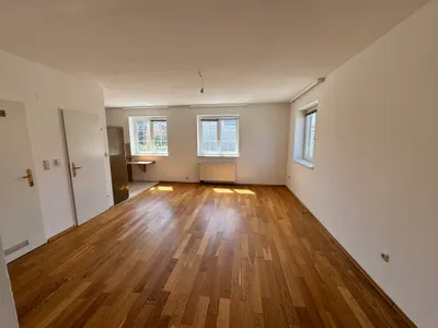 Helle 40m² Single-Garconniere mit Landhausküche & Wanne - 1220 Wien (5 Jahre befristet) – Bild 2