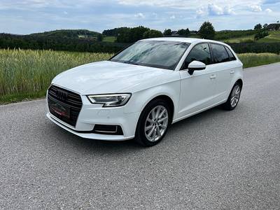 Audi A3 SB 1,6 TDI S-tronic intense*ACC*