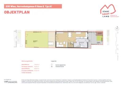 4-Zimmer-Haus kaufen in Wien – 116,81 m², € 634.900 – Bild 18 von 20
