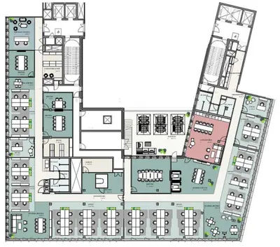 Gewerbeimmobilie mieten in Wien – 520 m², € 17 – Bild 14 von 15