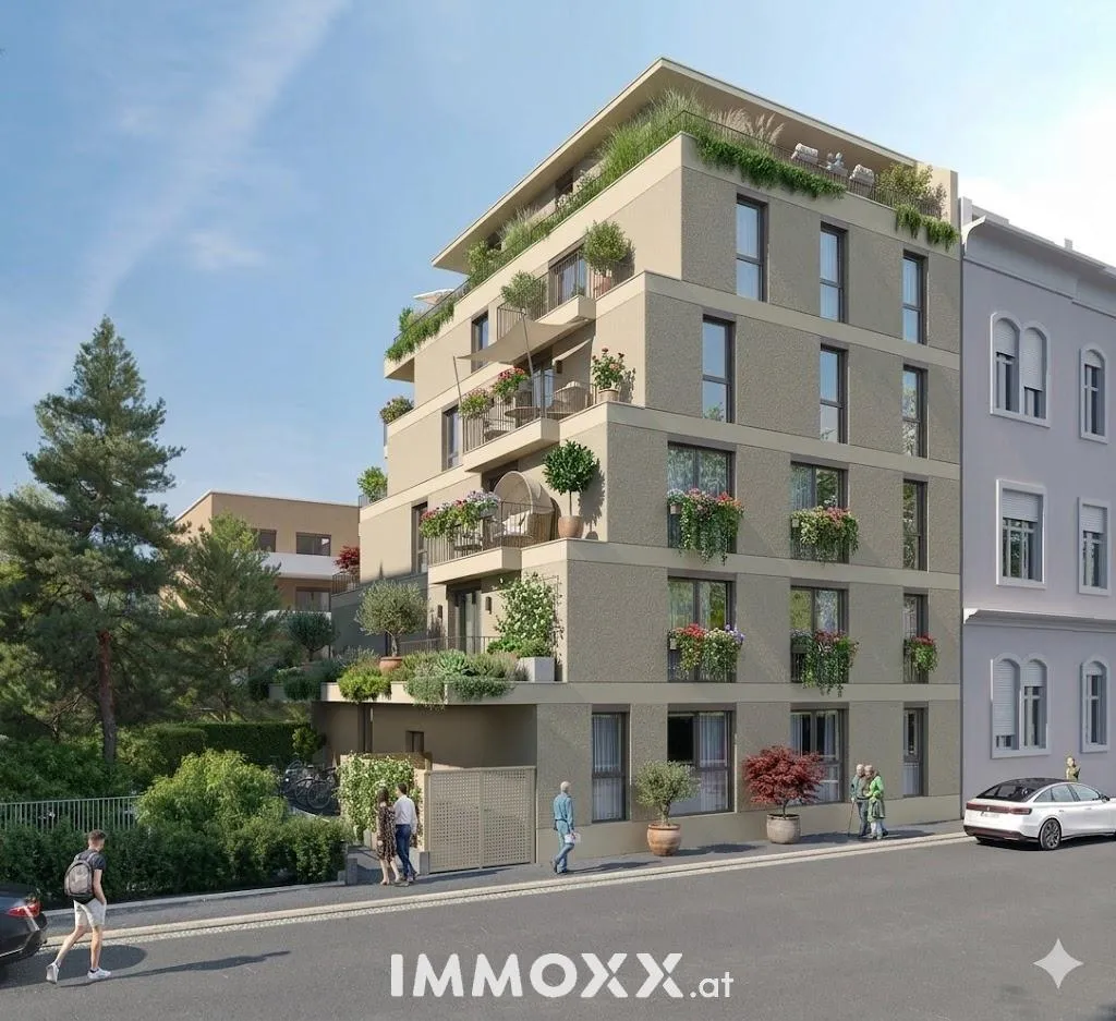 Wohnung – Graz - Ansicht 2