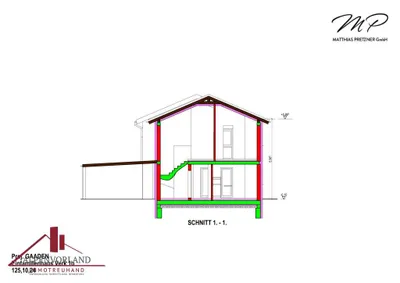 5-Zimmer-Haus kaufen in Wiener Neustadt Land – 133 m², € 475.000 – Bild 7 von 15