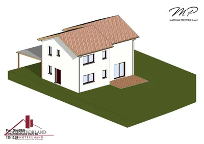 5-Zimmer-Haus kaufen in Wiener Neustadt Land – 133 m², € 475.000 – Bild 15 von 15