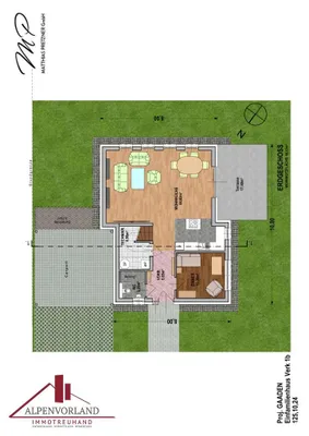 5-Zimmer-Haus kaufen in Wiener Neustadt Land – 133 m², € 475.000 – Bild 4 von 15