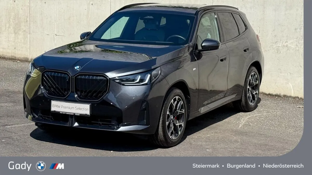 BMW X3