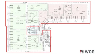 6-Zimmer-Wohnung kaufen in Wien – 197,41 m², € 662.000 – Bild 20 von 21