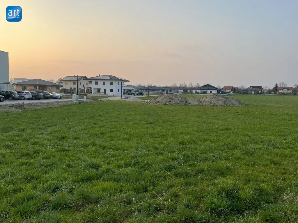 Baugrundstück 1015m² in Mühlheim am Inn - Ihr Traumgrundstück für Eigenheim - Widok 3