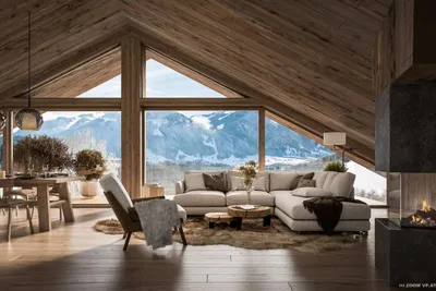 6-Zimmer-Wohnung kaufen in Kitzbühel – 308 m², € 10.500.000 – Bild 2 von 4