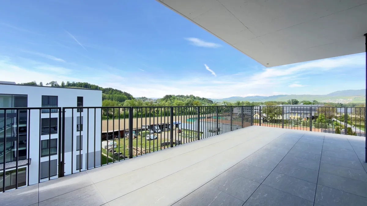 Wohnung – Klagenfurt am Wörthersee, Villacher Vorstadt - Ansicht 3
