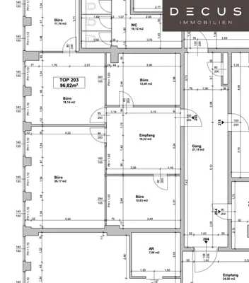 Gewerbeimmobilie mieten in Sankt Pölten – 97 m², € 8 – Bild 8 von 8