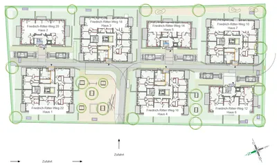 2-Zimmer-Wohnung mieten in Graz-Umgebung – 41 m², € 700 – Bild 4 von 23