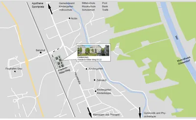 2-Zimmer-Wohnung mieten in Graz-Umgebung – 41 m², € 700 – Bild 5 von 23