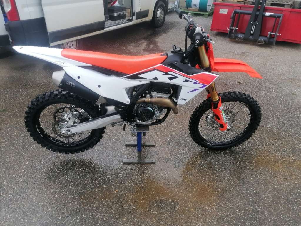 KTM SX-F Motocross