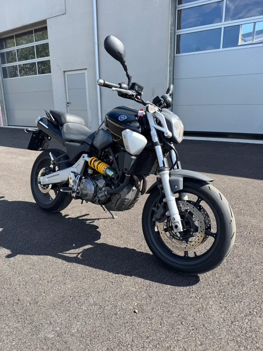 Yamaha MT