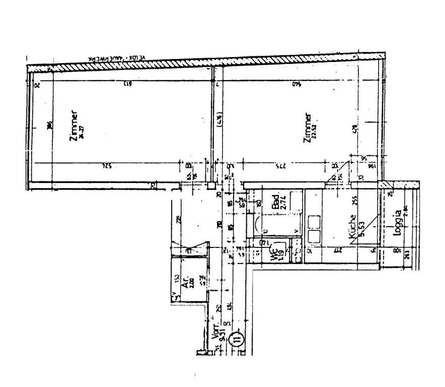 Wohnung – Wien