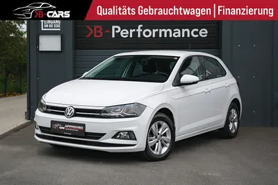 VW Polo 1.6 TDI Comfortline LED/VIRTUAL/2-ZONEN/GRA