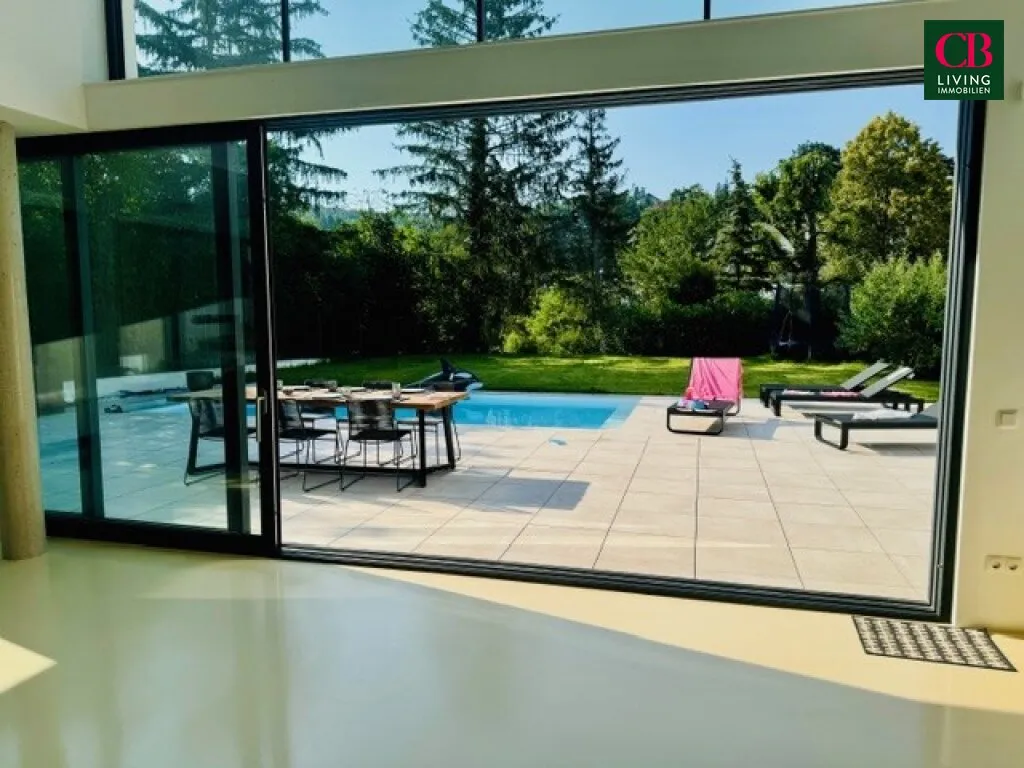 MÖBLIERTE , EXKLUSIVE VILLA MIT POOL - Ansicht 3