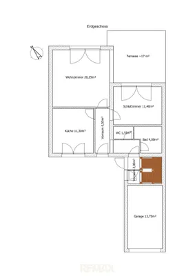 5-Zimmer-Haus kaufen in Bruck-Mürzzuschlag – 118,7 m², € 185.000 – Bild 26 von 28