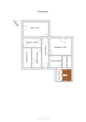 5-Zimmer-Haus kaufen in Bruck-Mürzzuschlag – 118,7 m², € 185.000 – Bild 28 von 28