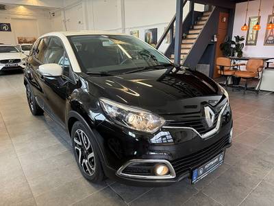 Renault Captur Dynamique TCe 120 EDC