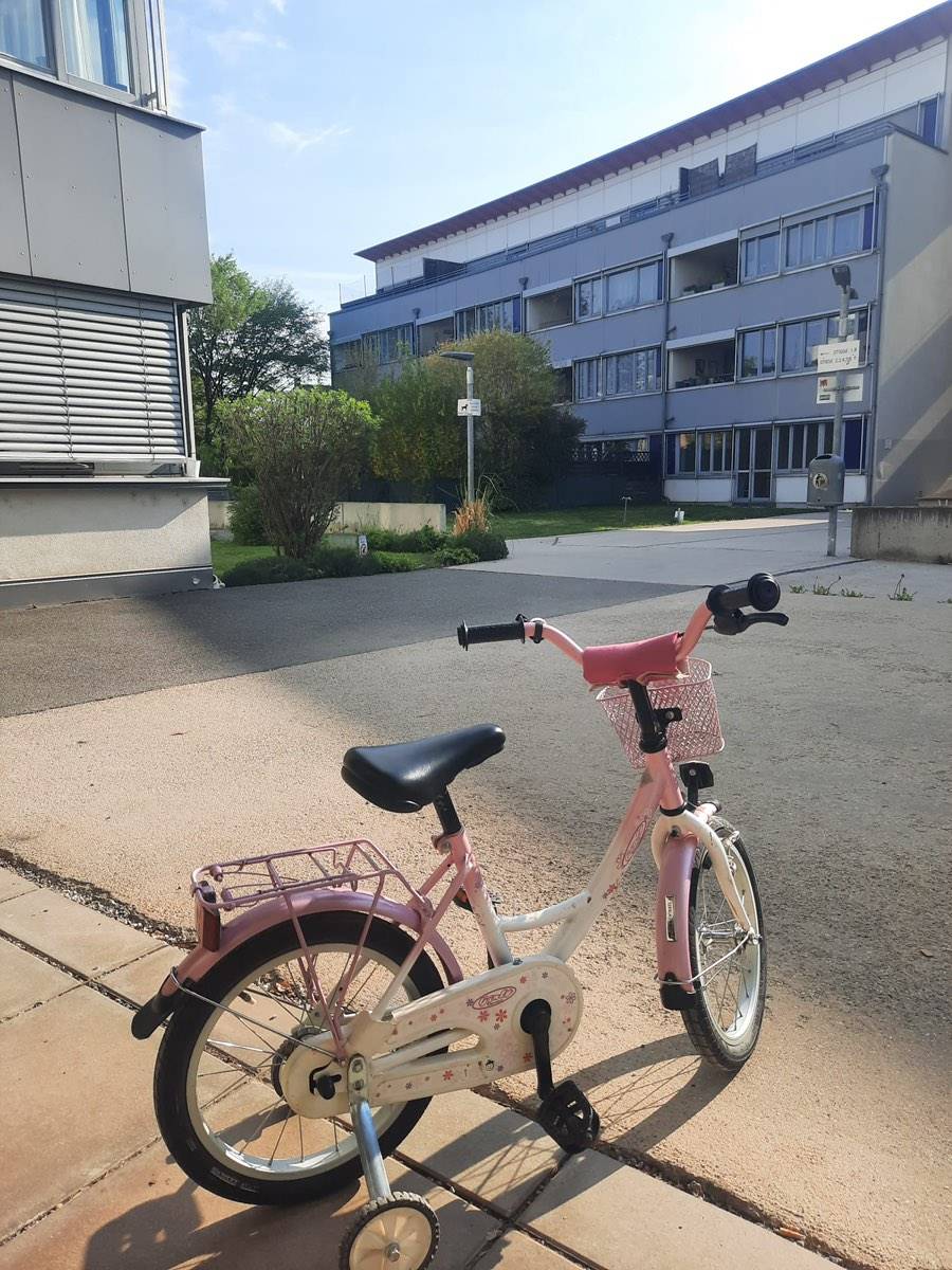 Kinderfahrrad