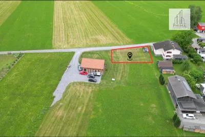 Grundstück kaufen in Feldkirch – 446 m², € 390.000 – Bild 1 von 12