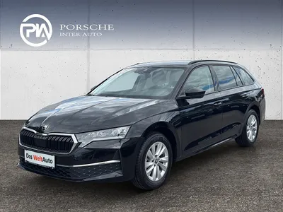 Skoda Octavia Combi Selection TDI DSG
