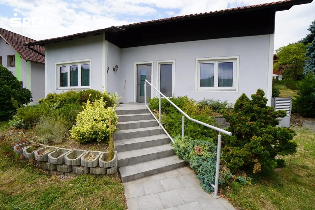 Haus – St. Christophen - Ansicht 2