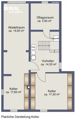4-Zimmer-Haus kaufen in Sankt Pölten Land – 957 m², € 349.000 – Bild 40 von 40