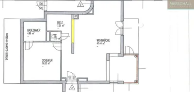 2-Zimmer-Wohnung kaufen in Wien – 68 m², € 590.000 – Bild 10 von 10