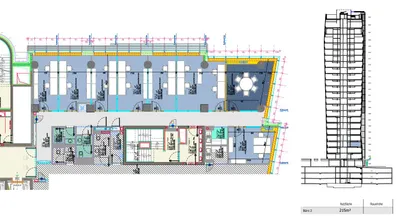 Gewerbeimmobilie mieten in Wien – 215 m², € 17 – Bild 6 von 6