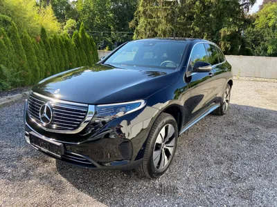 Mercedes-Benz EQC