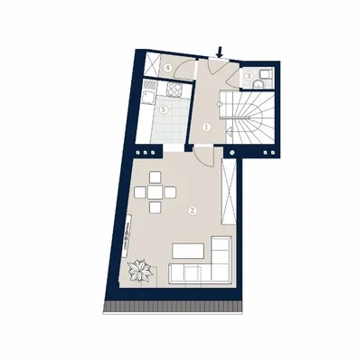 2-Zimmer-Wohnung kaufen in Wien – 65,19 m², € 570.000 – Bild 18 von 18