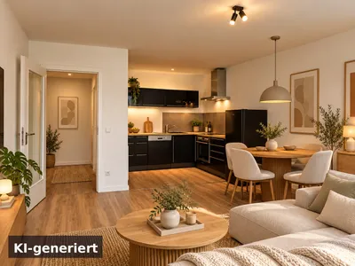 2-Zimmer-Wohnung kaufen in Salzburg Stadt – 65 m², € 320.000 – Bild 1 von 15