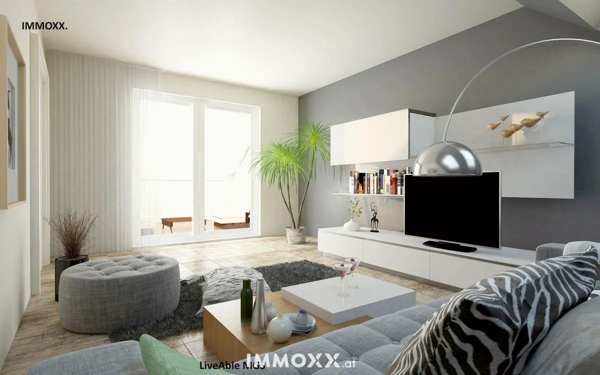 Apartment in Graz, Charlottendorf, Geidorf - Ansicht 2