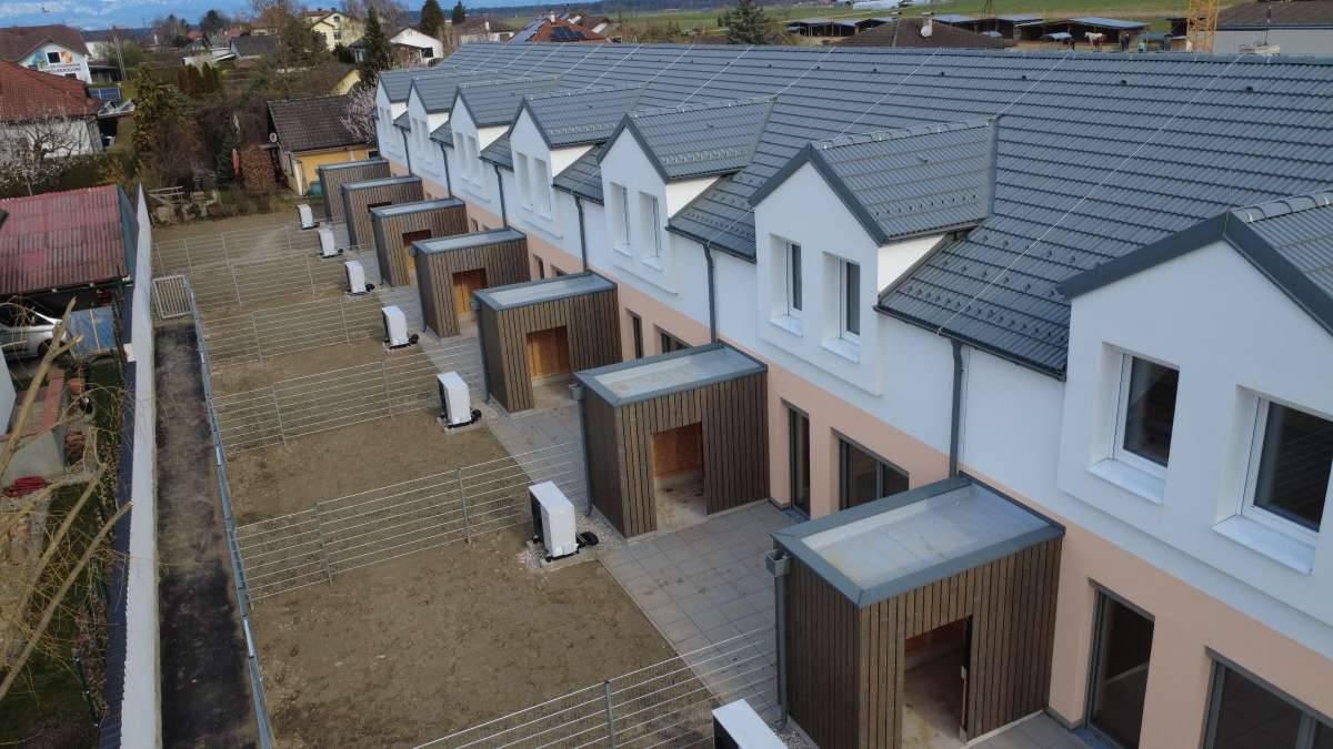 Reihenhaus in Lanzenkirchen - Ansicht 3