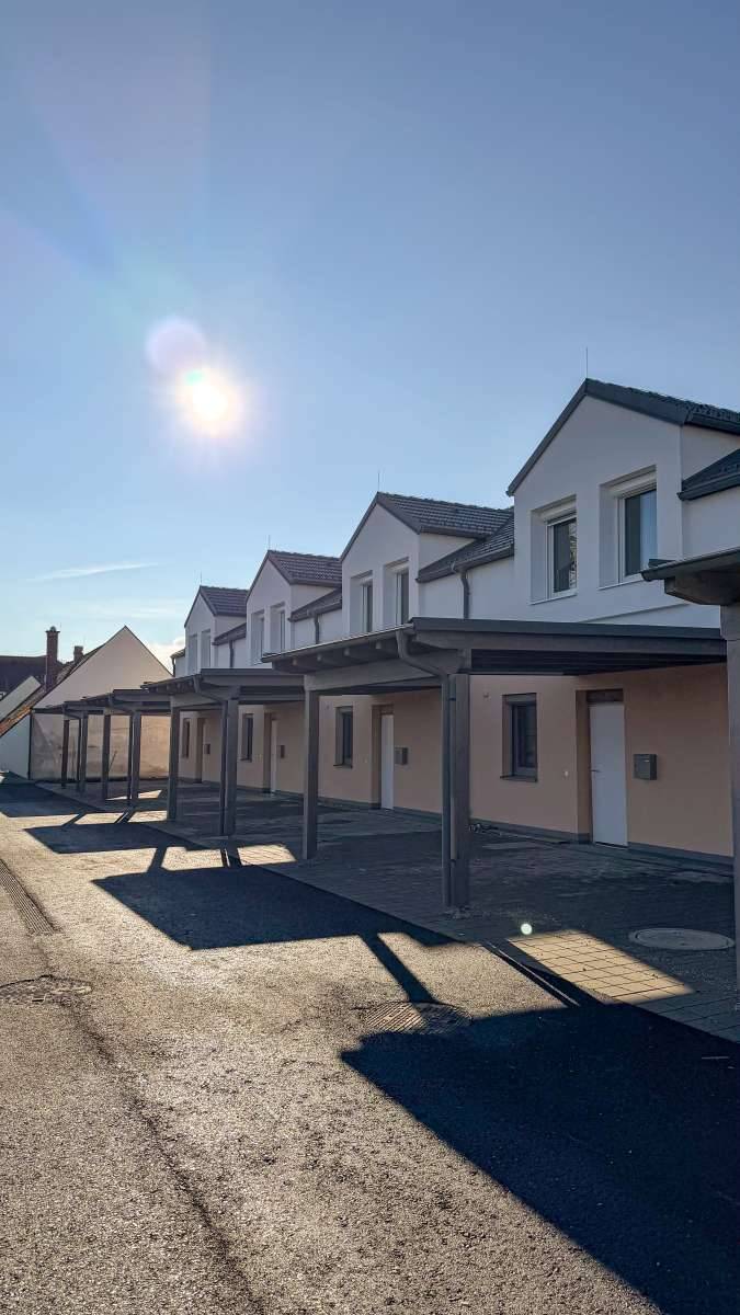 Reihenhaus in Lanzenkirchen - Ansicht 2