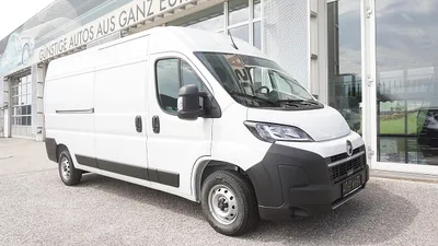 Opel Movano L3H2 BlueHDI 140 PS L3H2 BlueHDI 140 6-G... Transporter / Kastenwagen