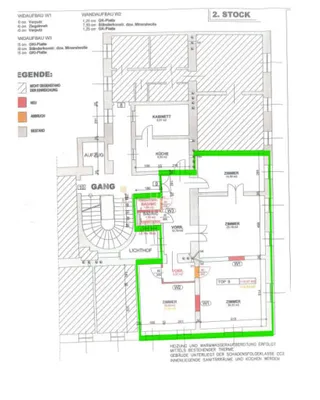 4-Zimmer-Wohnung kaufen in Wien – 122,53 m², € 499.000 – Bild 12 von 12