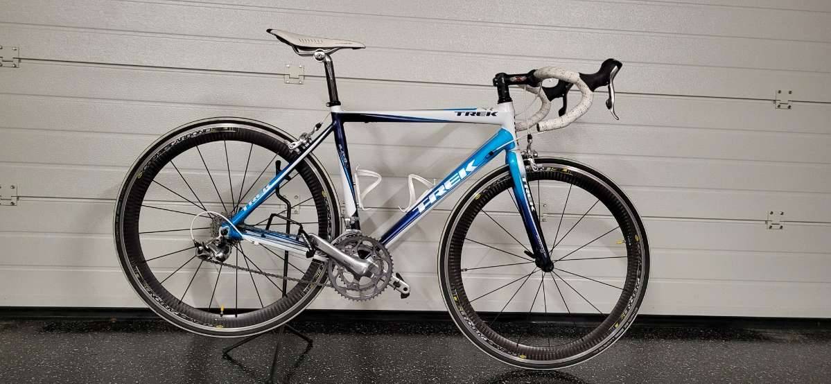 Trek Rennrad,  550,- (9400 Wolfsberg) - willhaben
