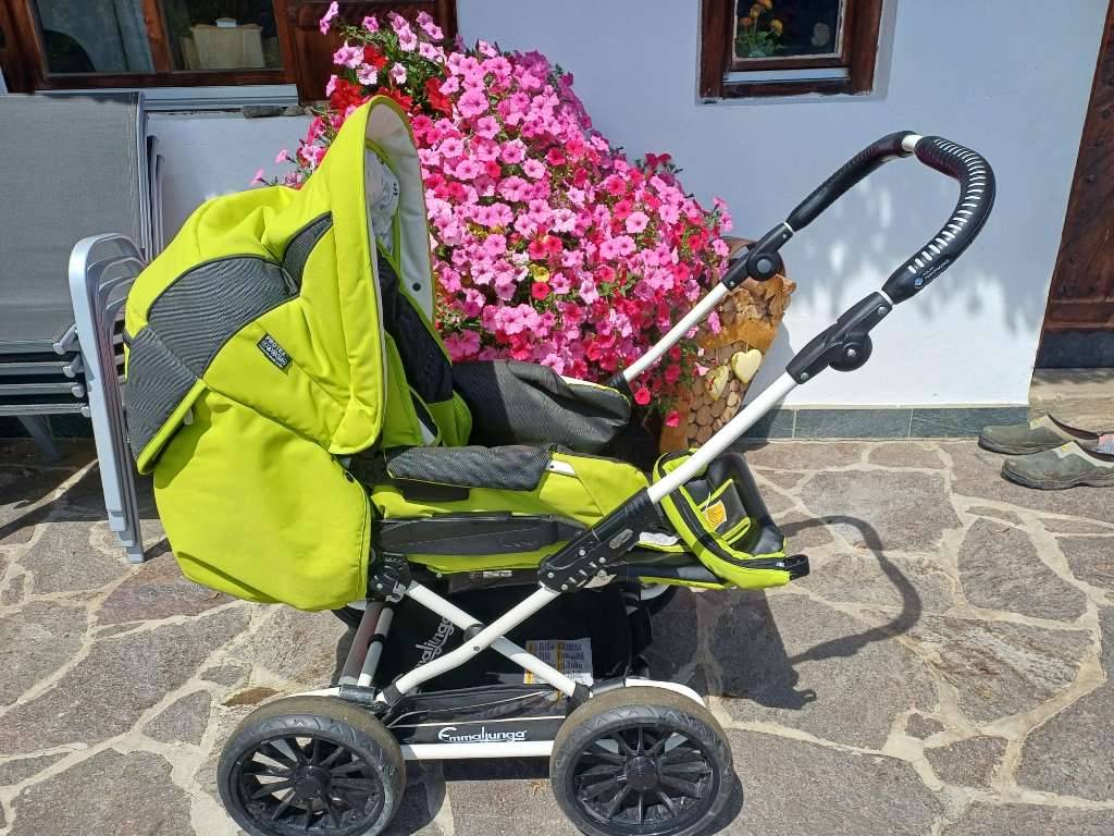 laufrad kinderwagen Laufrad COLIBRO CIAO günstig online kaufen main image 1