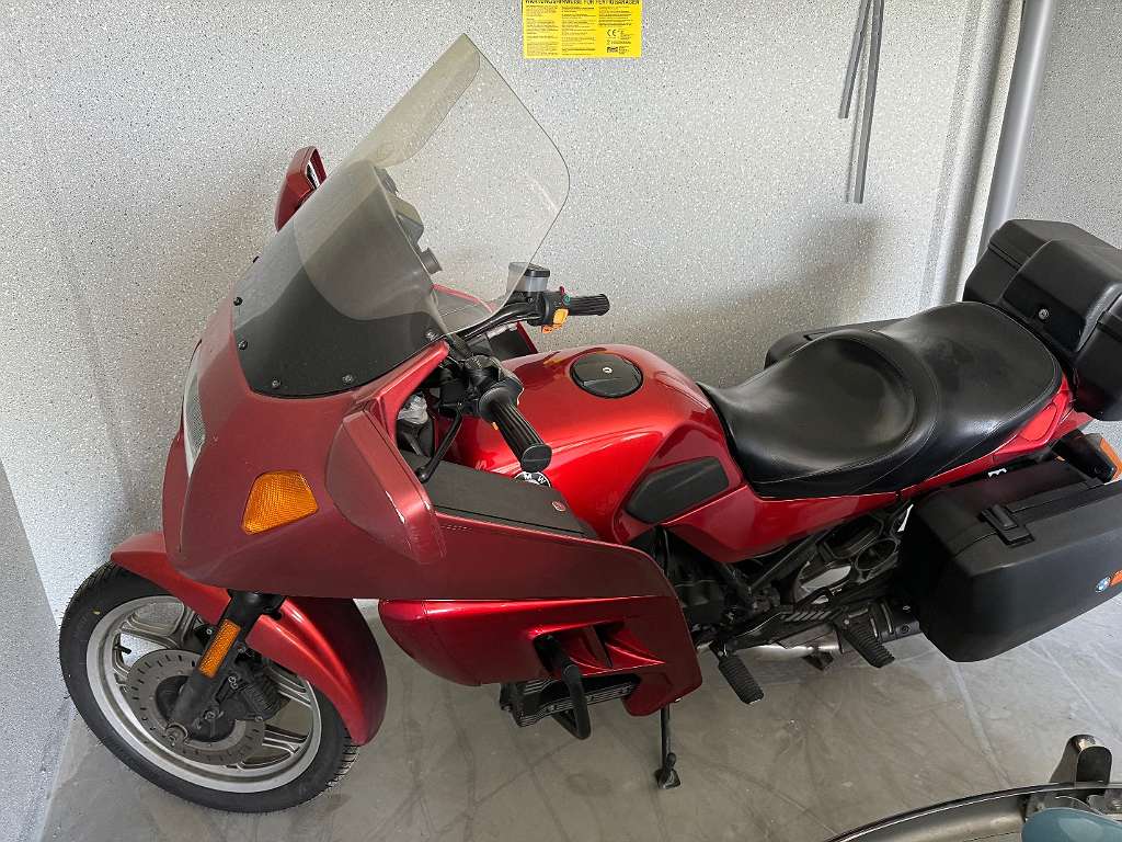 BMW K 75 RT Tourer
